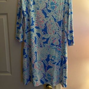 Lilly Pulitzer dress